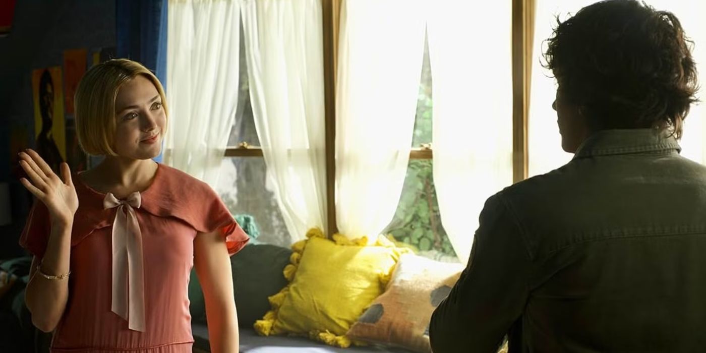 This New to Netflix Movie Is the Perfect Rom-Com for Spooky Season