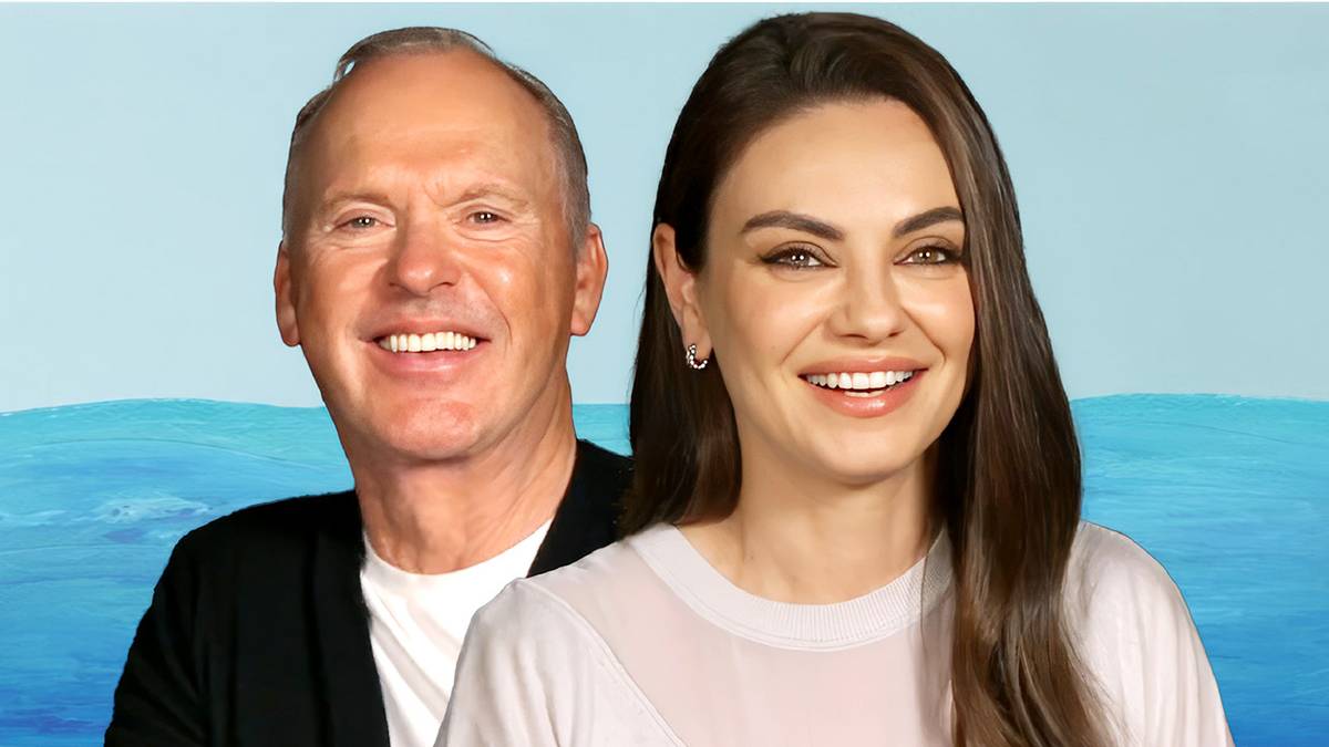 Michael Keaton and Mila Kunis Discuss ‘Family Guy,’ the ‘Beetlejuice ...