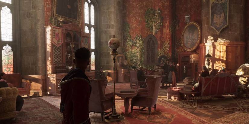 10 Great Hogwarts Students Not in the 'Harry Potter' Movies