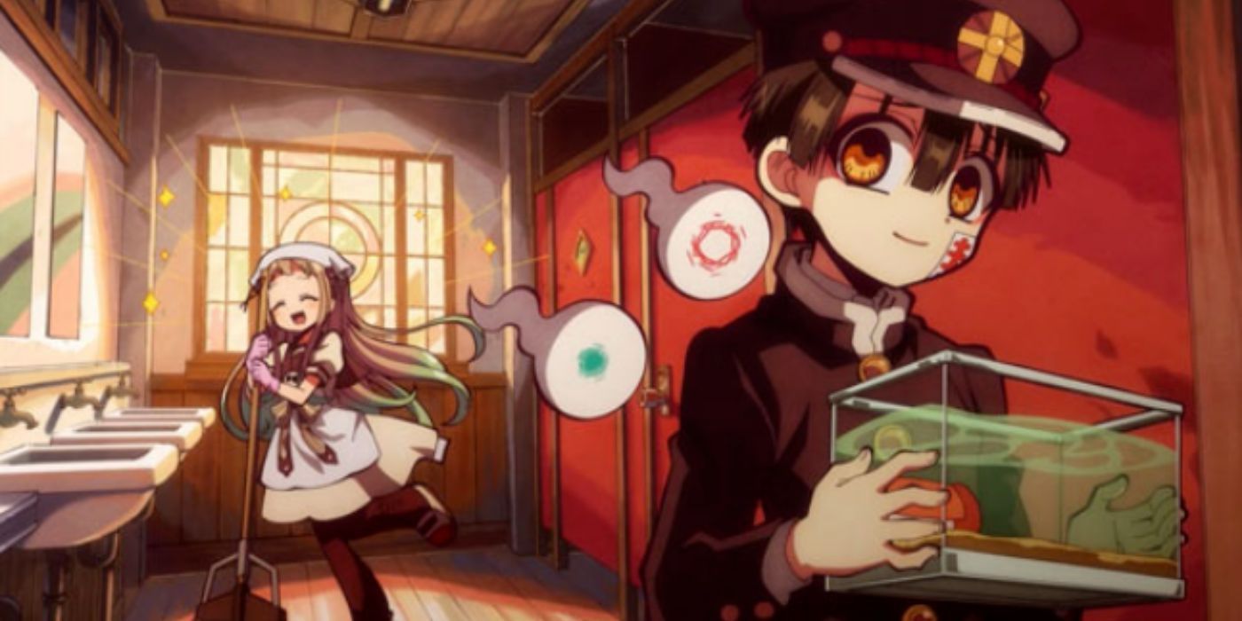 July Will Be an Exciting Month for Fans of ‘Toilet-Bound Hanako-kun’