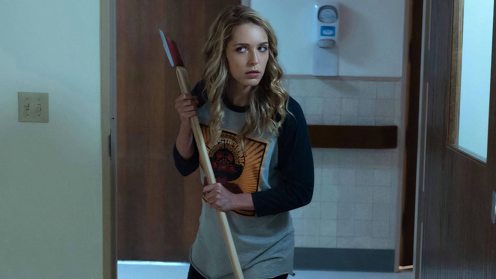 Jessica Rothe Reveals ‘Happy Death Day 3’ Is Actually Happening