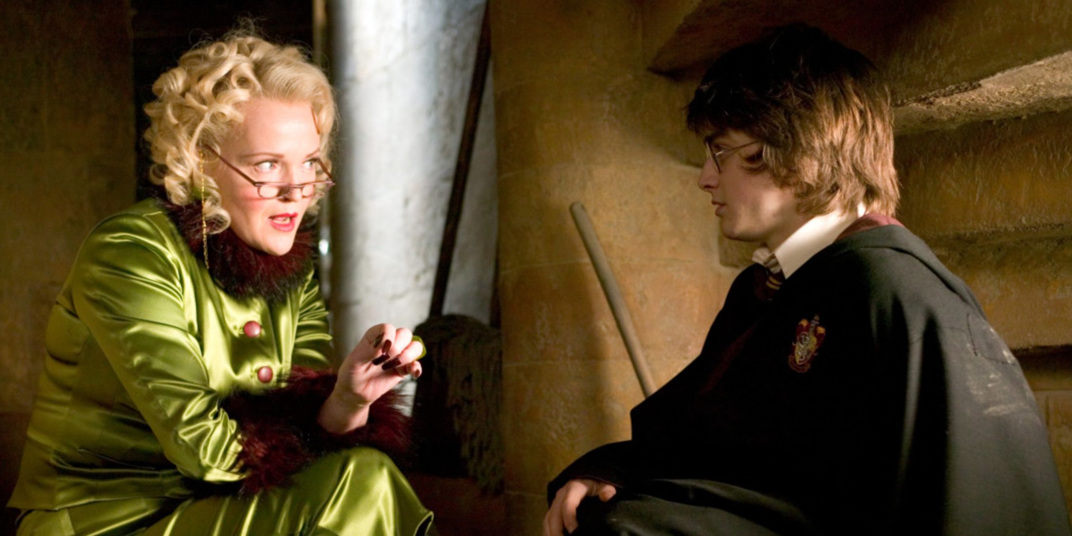 How Did Harry Potter's Sneakiest Character Learn Everyone's Secrets?, image size:1500x750