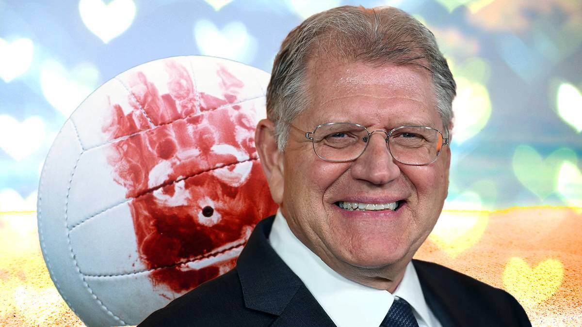 How Did Robert Zemeckis Turn a Volleyball Into a Beloved Movie Character?