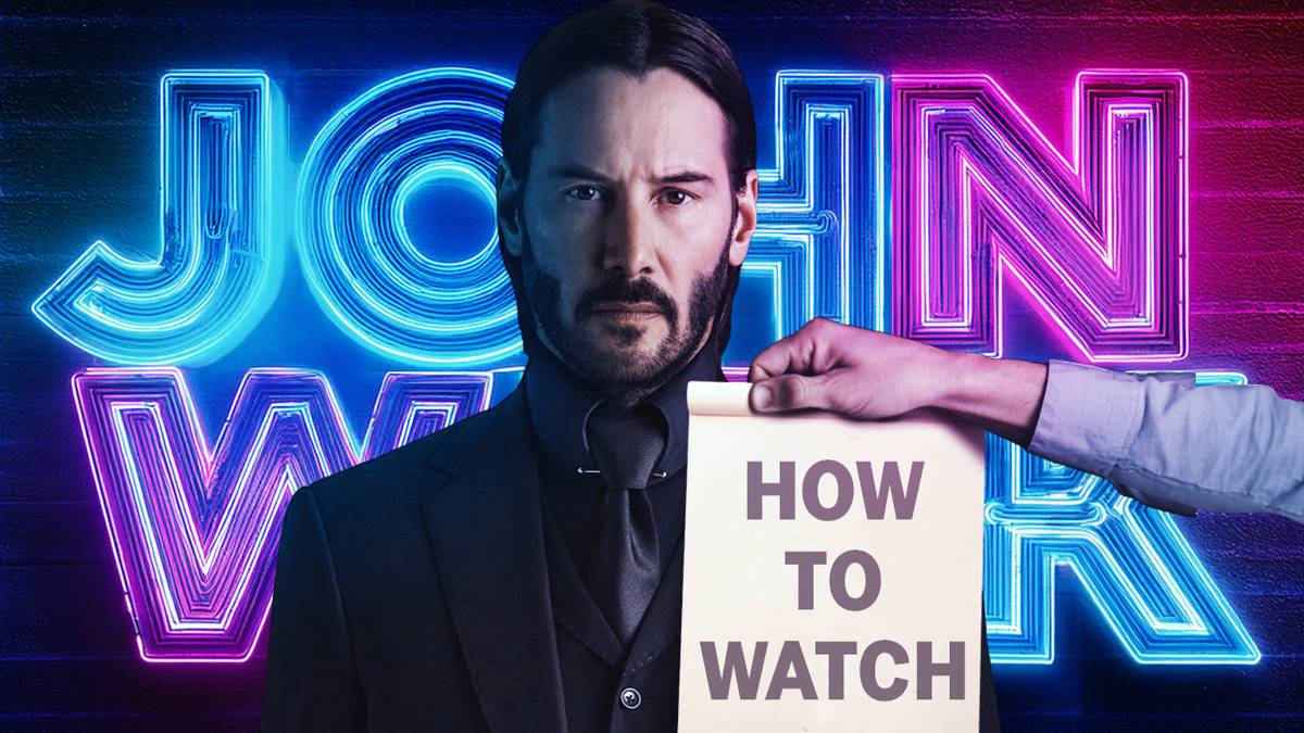 John Wick Movies In Order Chronologically And By Release Date John wick movies in order chronologically and by release date
