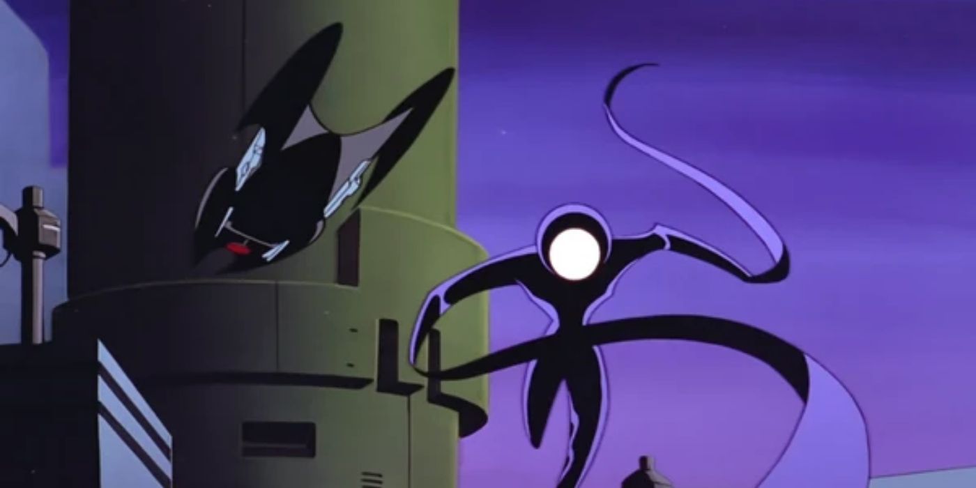 These 8 Shows Desperately Wanted To Be the Next 'Batman: The Animated ...