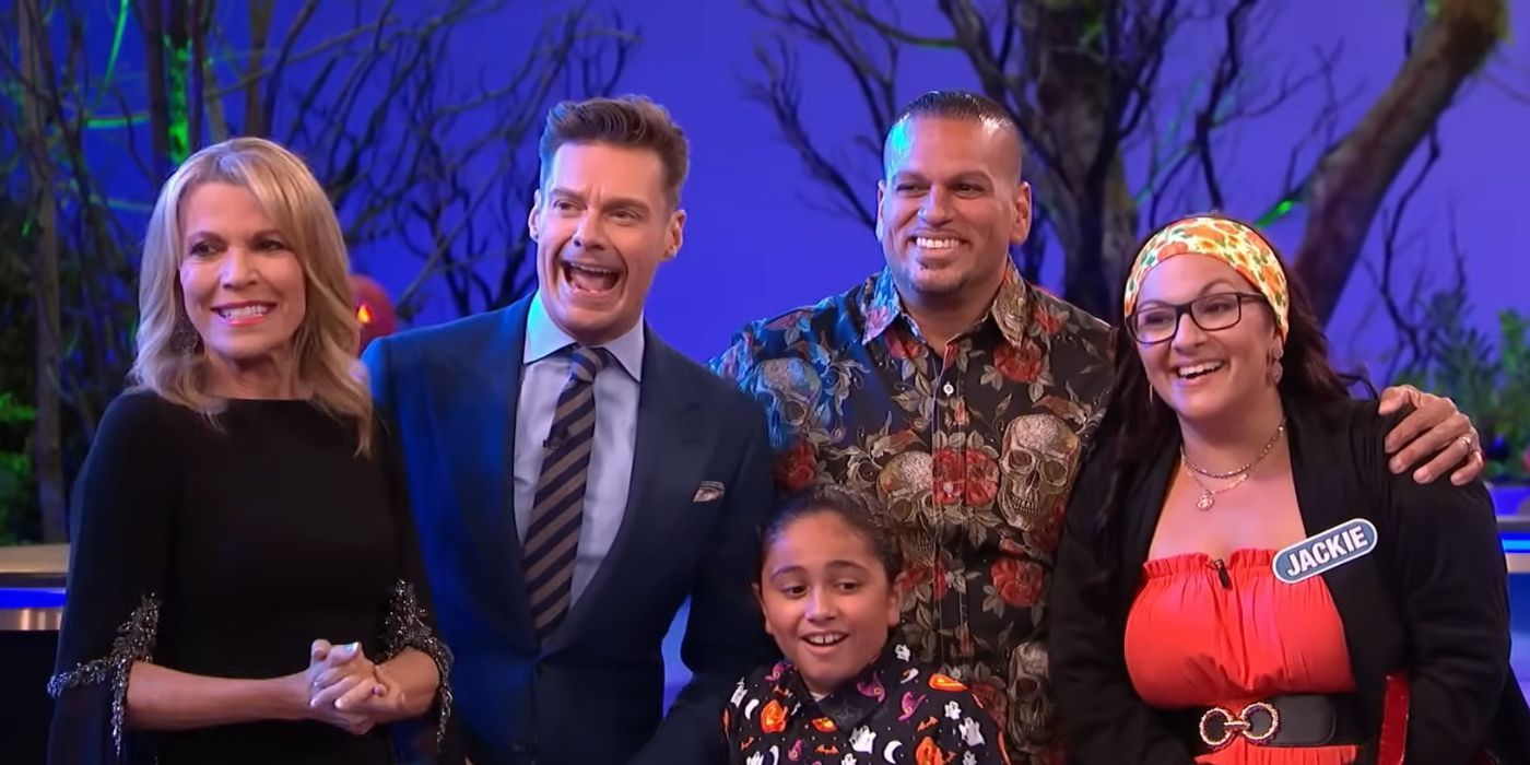 Wheel of Fortune' Contestant Earns Landslide Victory in Latest