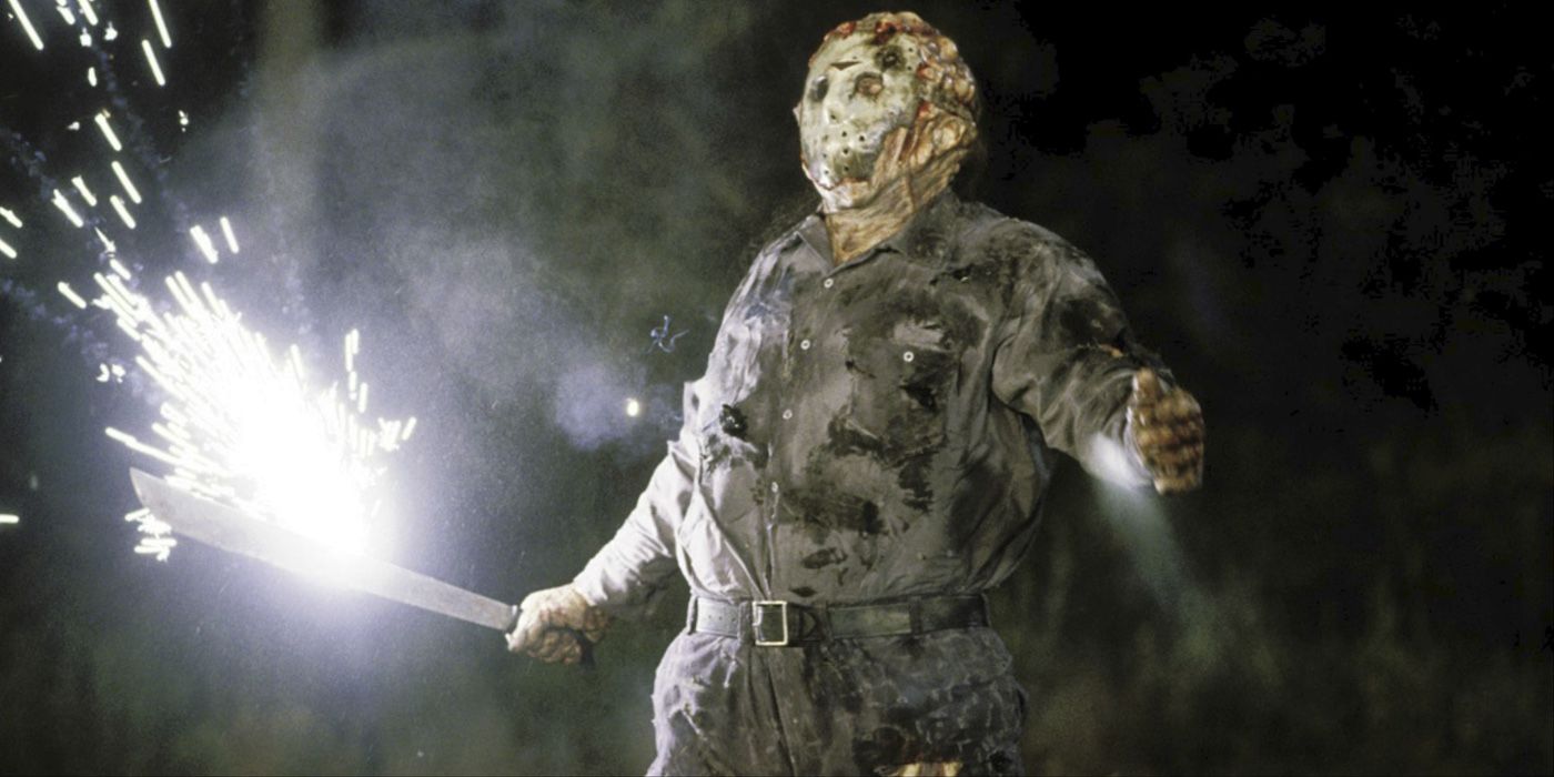 Jason Voorhees in 1993's Jason Goes to Hell: The Final Friday