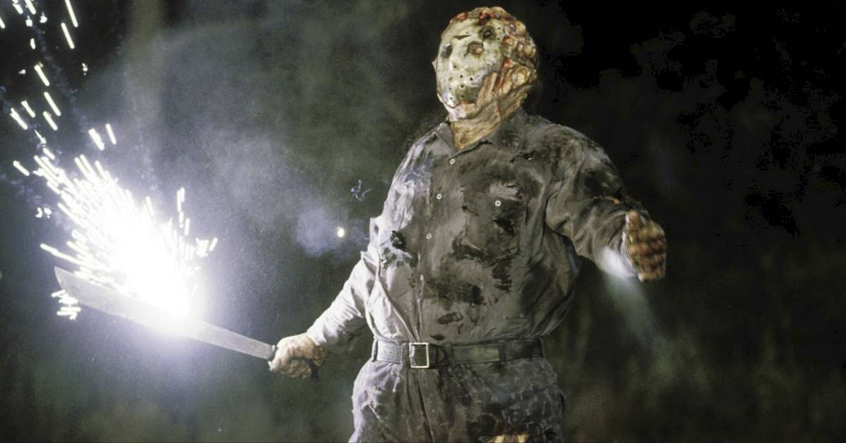 Jason Voorhees Once Crossed Over With This Cult-Favorite Horror