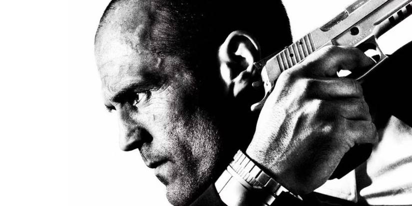 Jason Statham Transporter