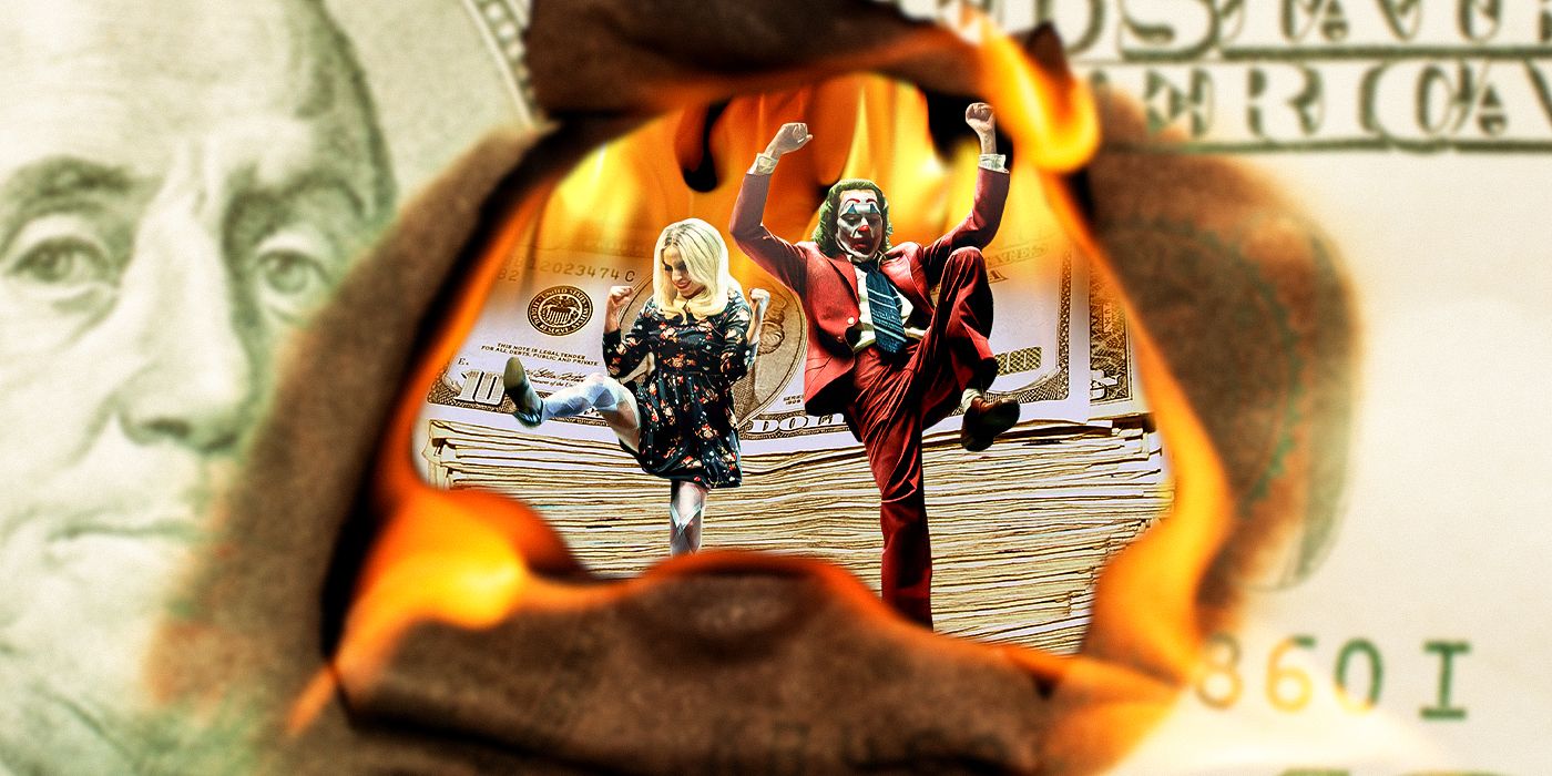 How 'Joker Folie a Deux' Failed To Bring the Laughs and Cash at