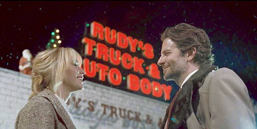 All 4 Bradley Cooper and Jennifer Lawrence Movies, Ranked
