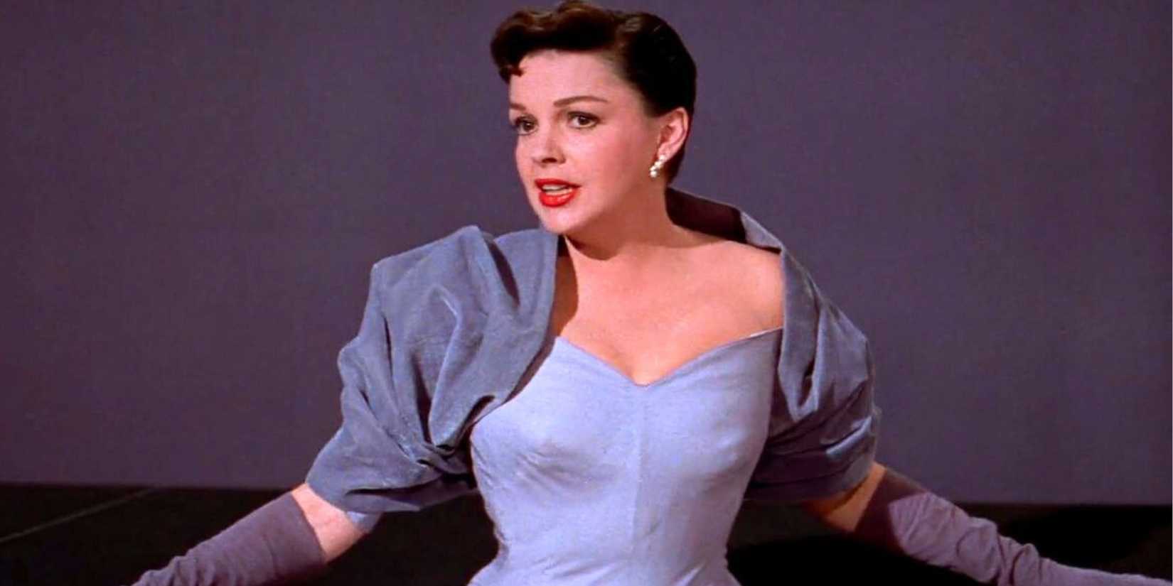 Judy Garland as Esther in A Star is Born (1954)