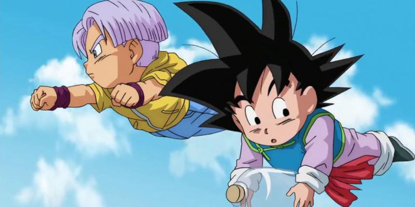 The ‘Dragon Ball’ Franchise Just Hit a Major Milestone