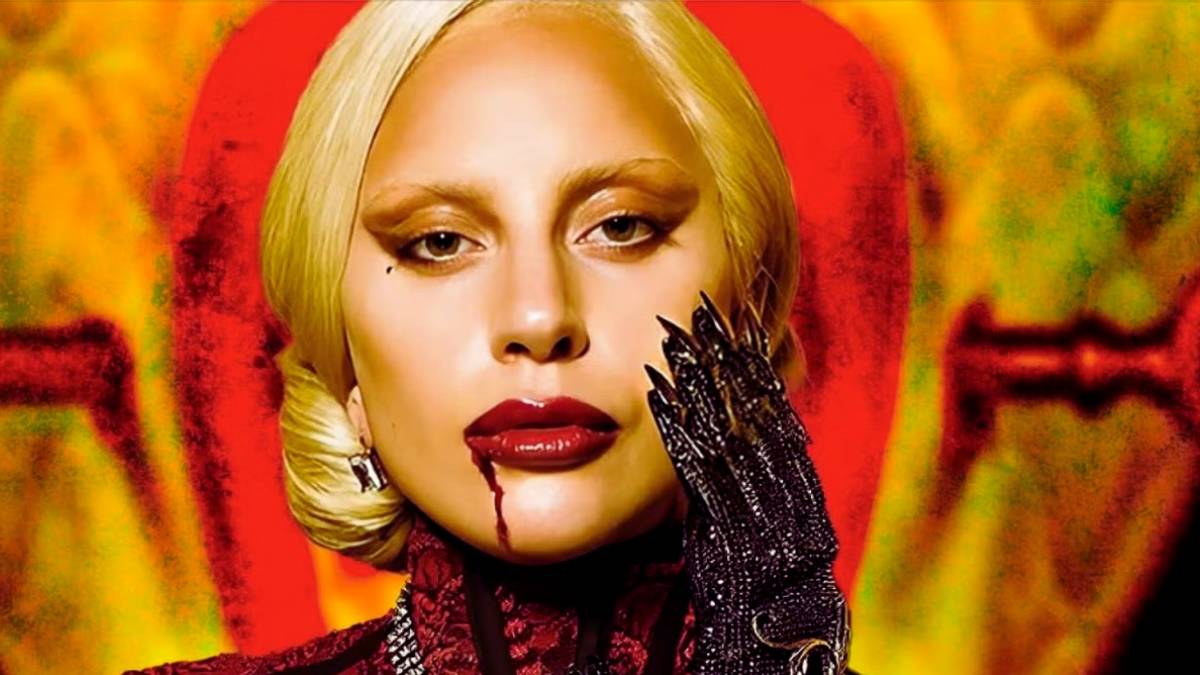 lady gaga red dress american horror story Lady Gaga In Hotel : r/AmericanHorrorStory