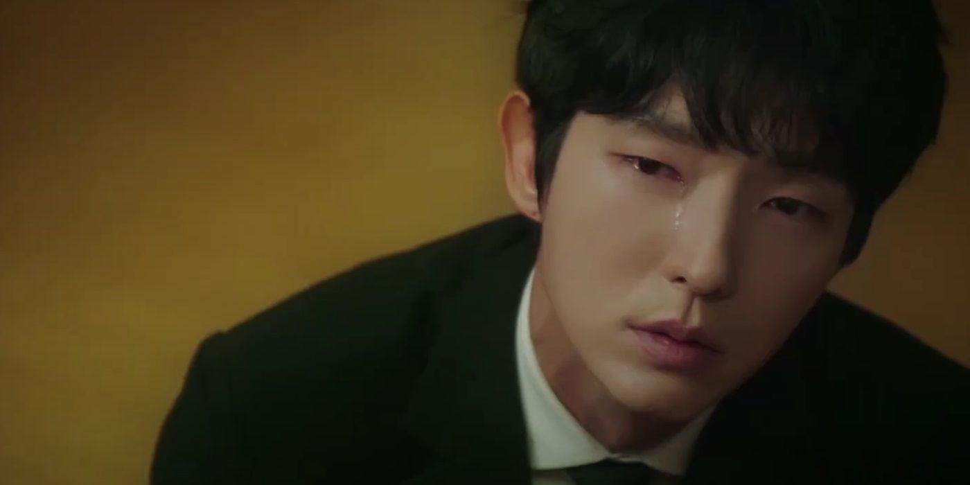 Lee Joon Gi in Again My Life