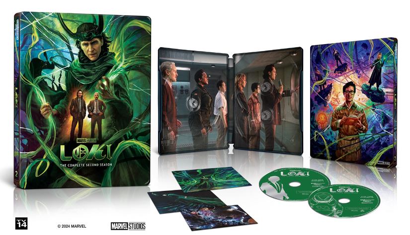 ‘Loki’ Season 2 Discovers Its Glorious Purpose With Physical Release Date