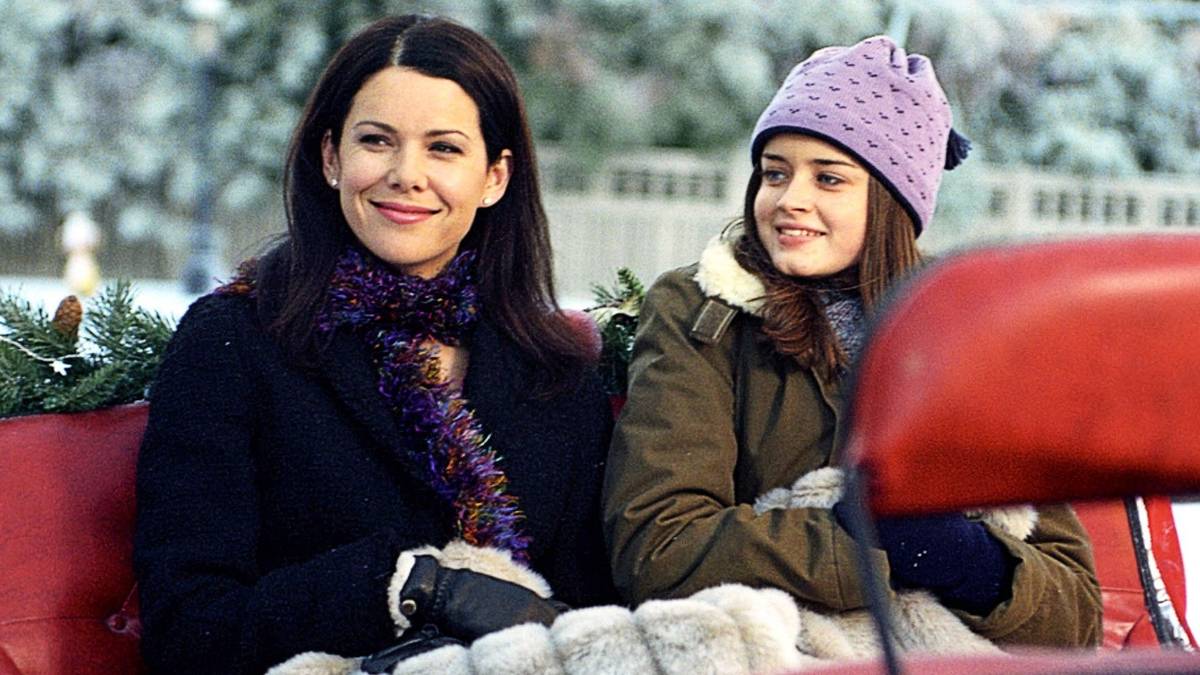 Lauren Graham's Idea for a 'Gilmore Girls' Revival Absolutely Works, But It  Has To Address This Major Storyline, image size:1200x675
