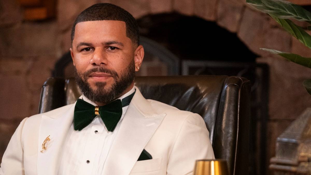 Tyler Pray Read Tyler Francis' Prayer Heading Into 'Love Is Blind' Season 7 Reunion