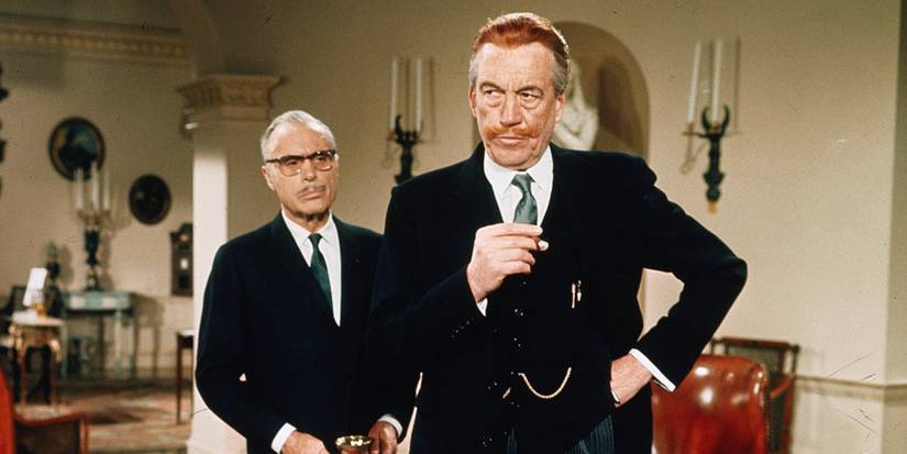 All 7 Actors Who Played M in the James Bond Movies, Ranked