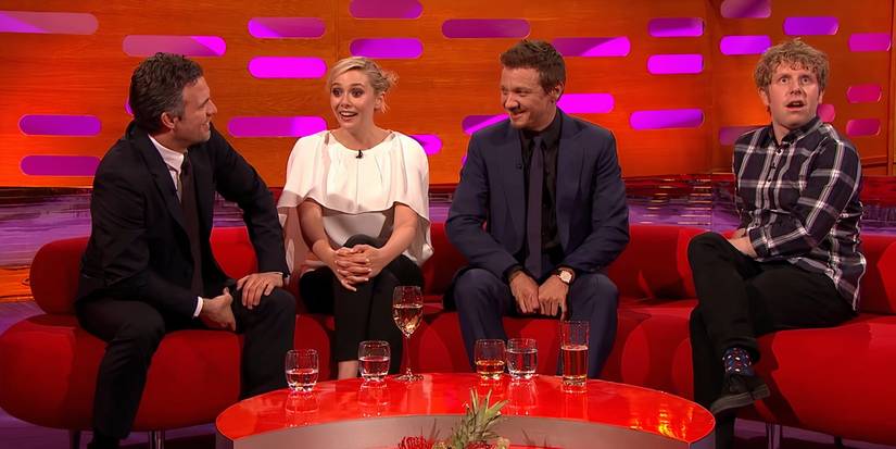 10 Funniest Moments on 'The Graham Norton Show,' Ranked