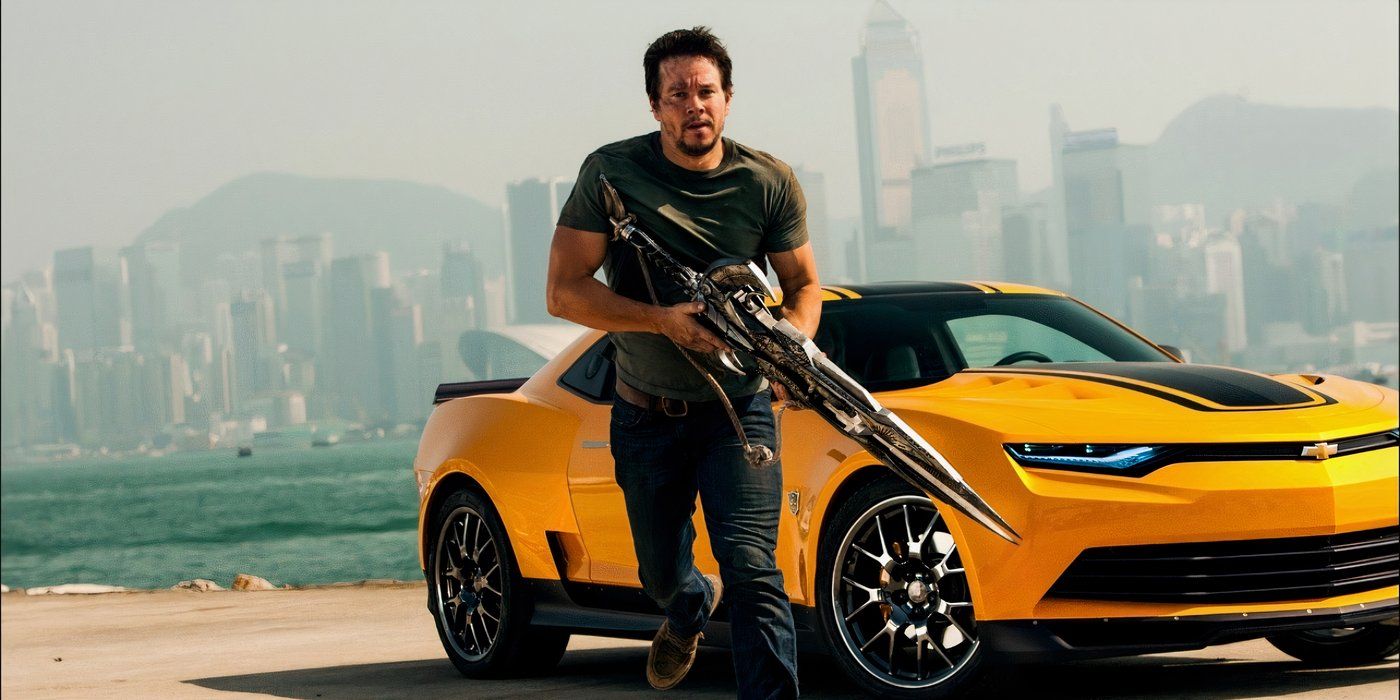 Mark Wahlberg’s 82% Rotten Tomatoes Drama With a ‘Last of Us’ Star ...
