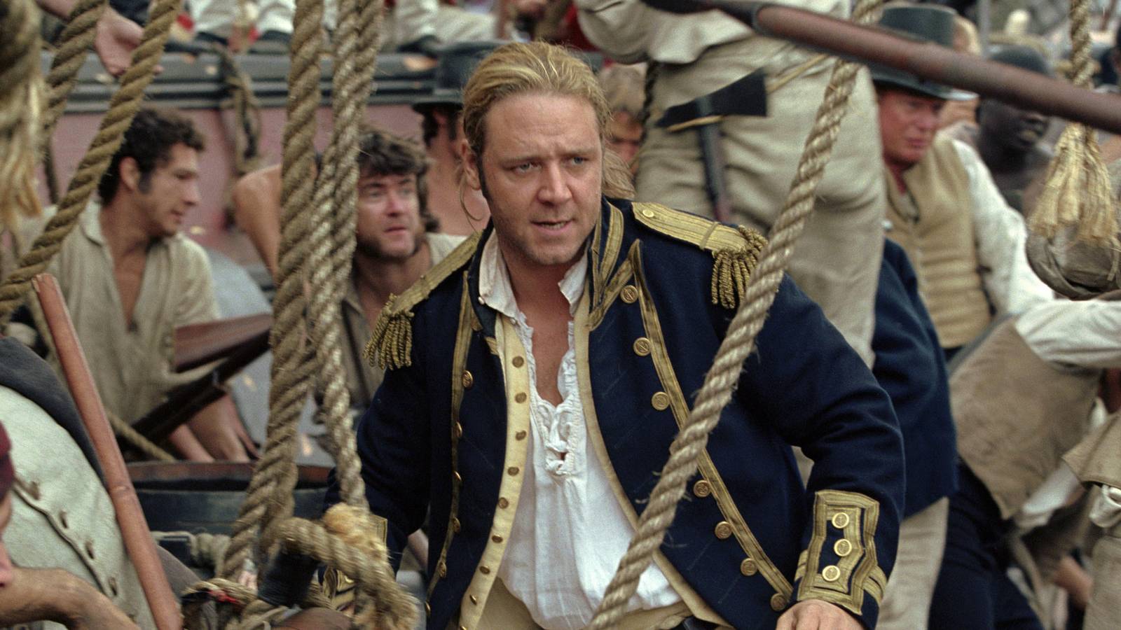 23 Years Later, Russell Crowe’s War Epic Is Still One of the Best Ever Made 23 Years Later, Russell Crowe’s War Epic Is Still One of the Best Ever Made