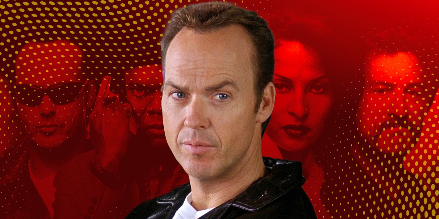 Michael Keaton Explains Why 1 Underrated Quentin Tarantino Movie Is Simply Great