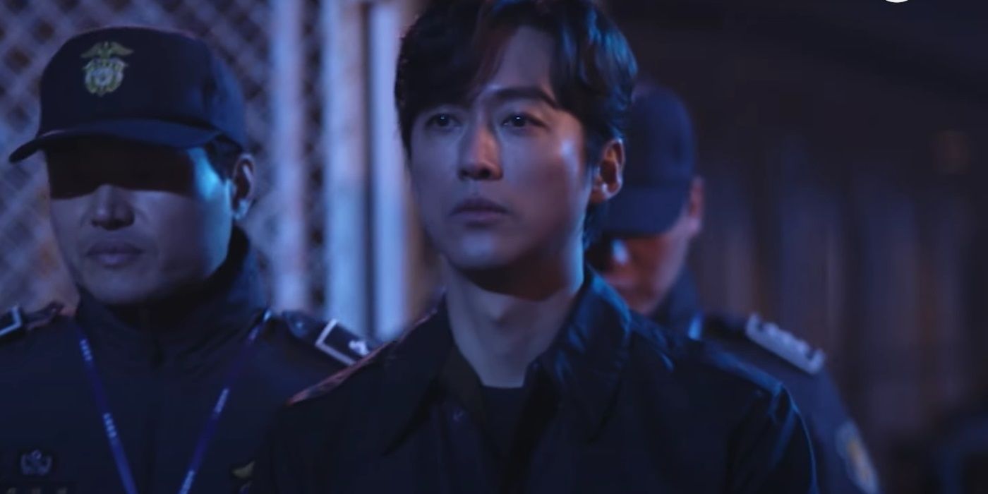 Namkoong Min in Doctor Prisoner