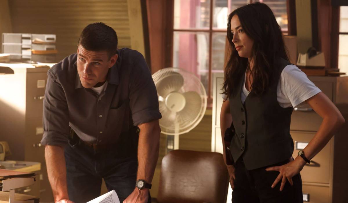 'NCIS Origins' Premiere Twist Completely Changes the Series