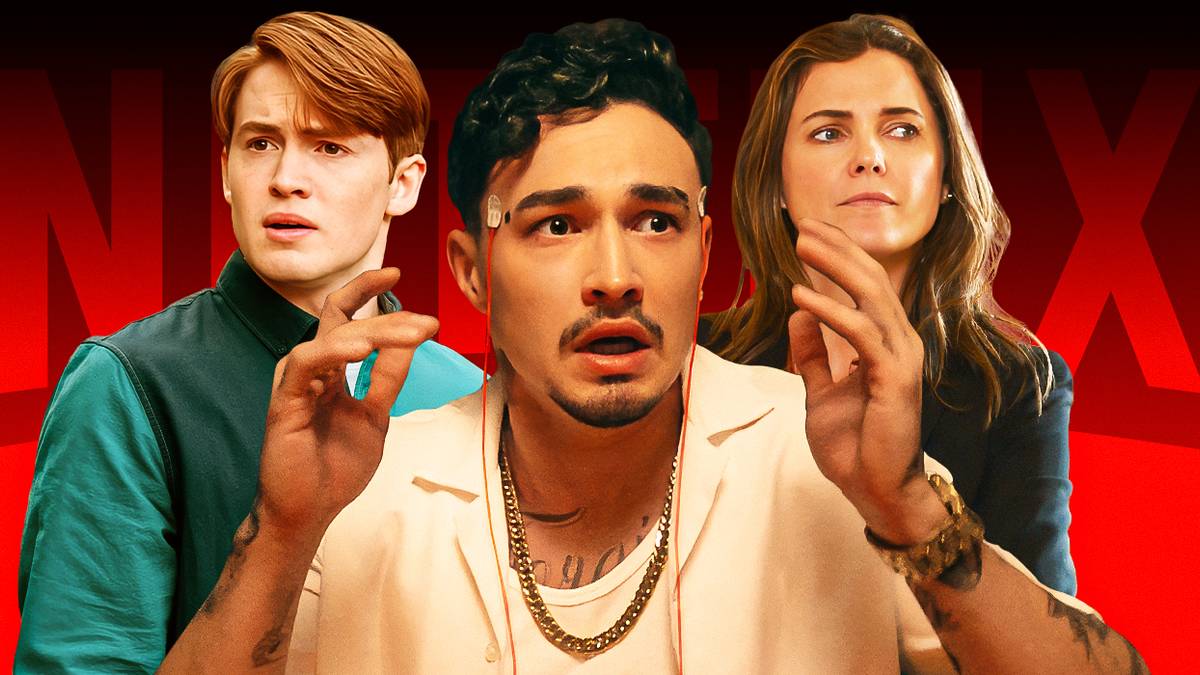 All the New Movies and Shows Coming to Netflix in October 2024
