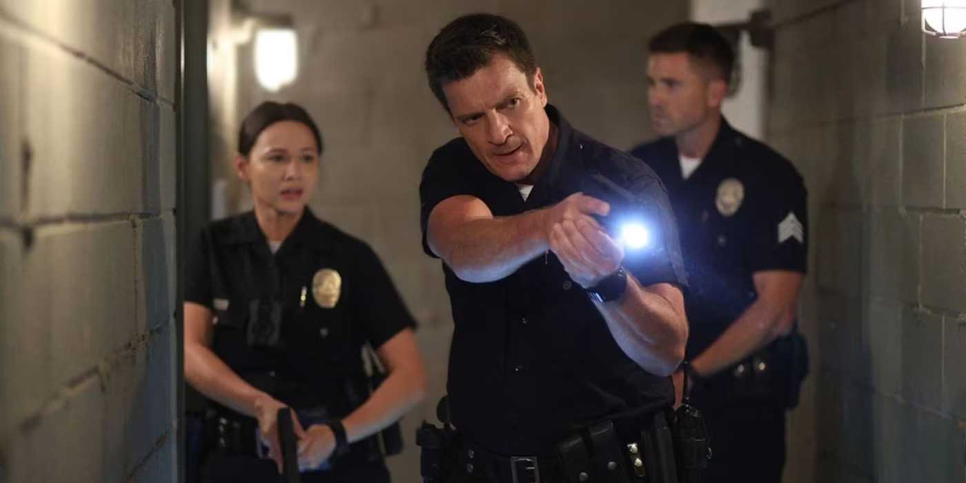 The Rookie Nolan Did Nolan Make the Wrong Choice on 'The Rookie'?