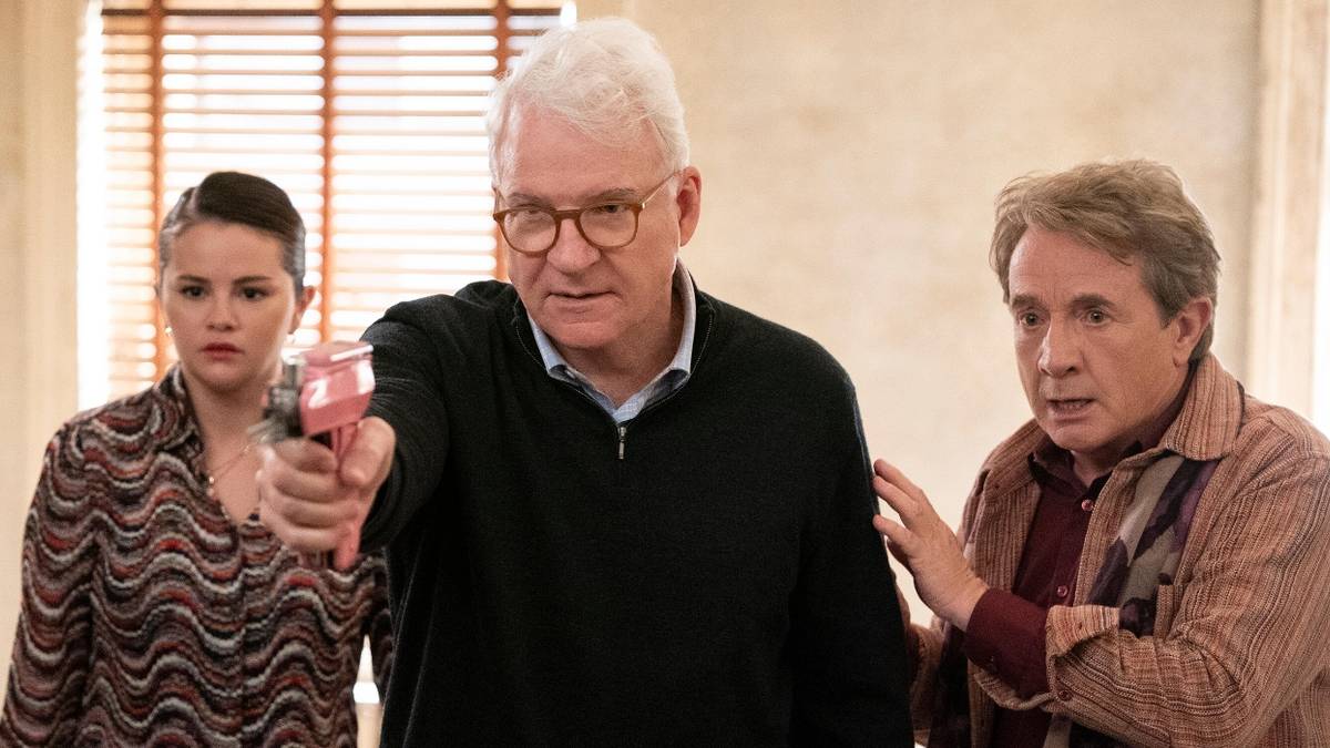 'Only Murders in the Building' Season 4 Ending Explained - A Wedding ...