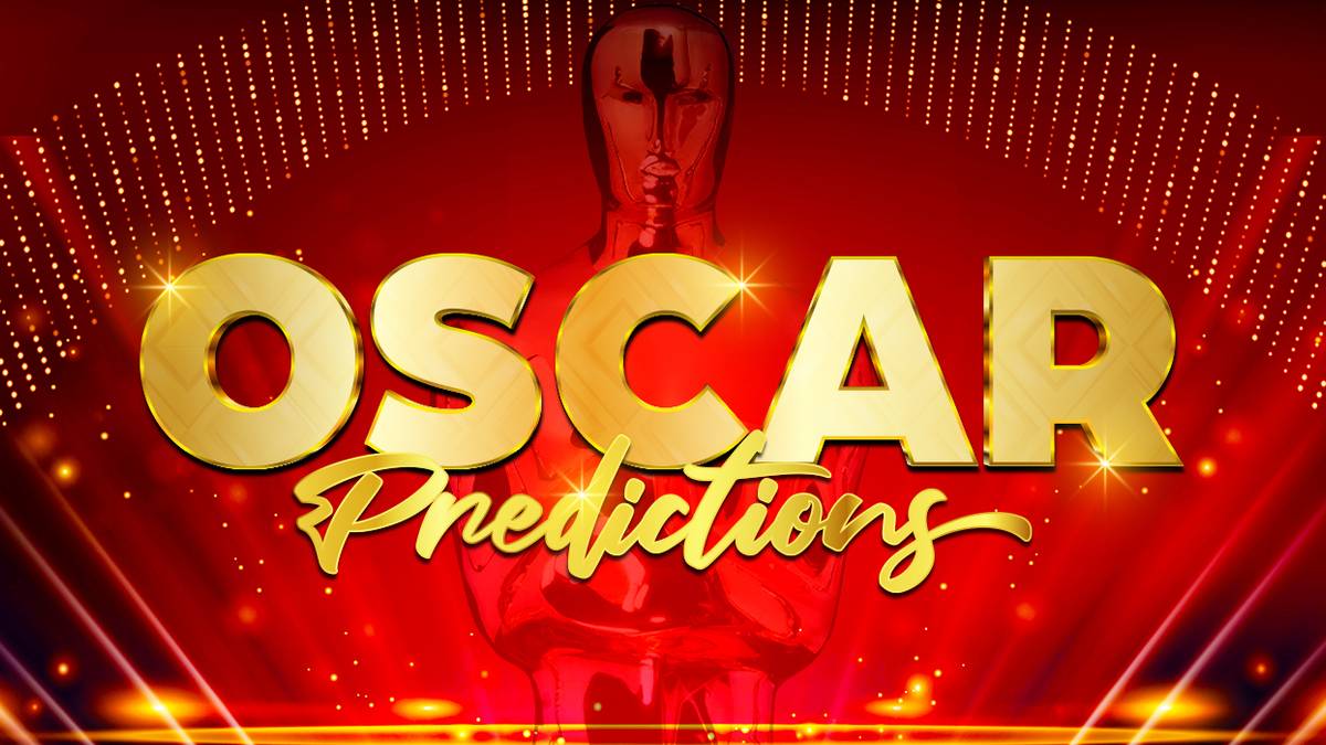 Oscar Predictions