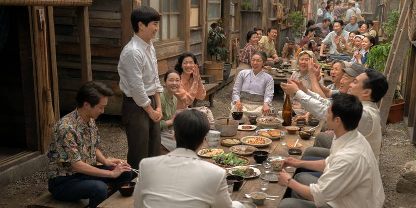 Tae-Ju Kang in Pachinko Season 2 Episode 7