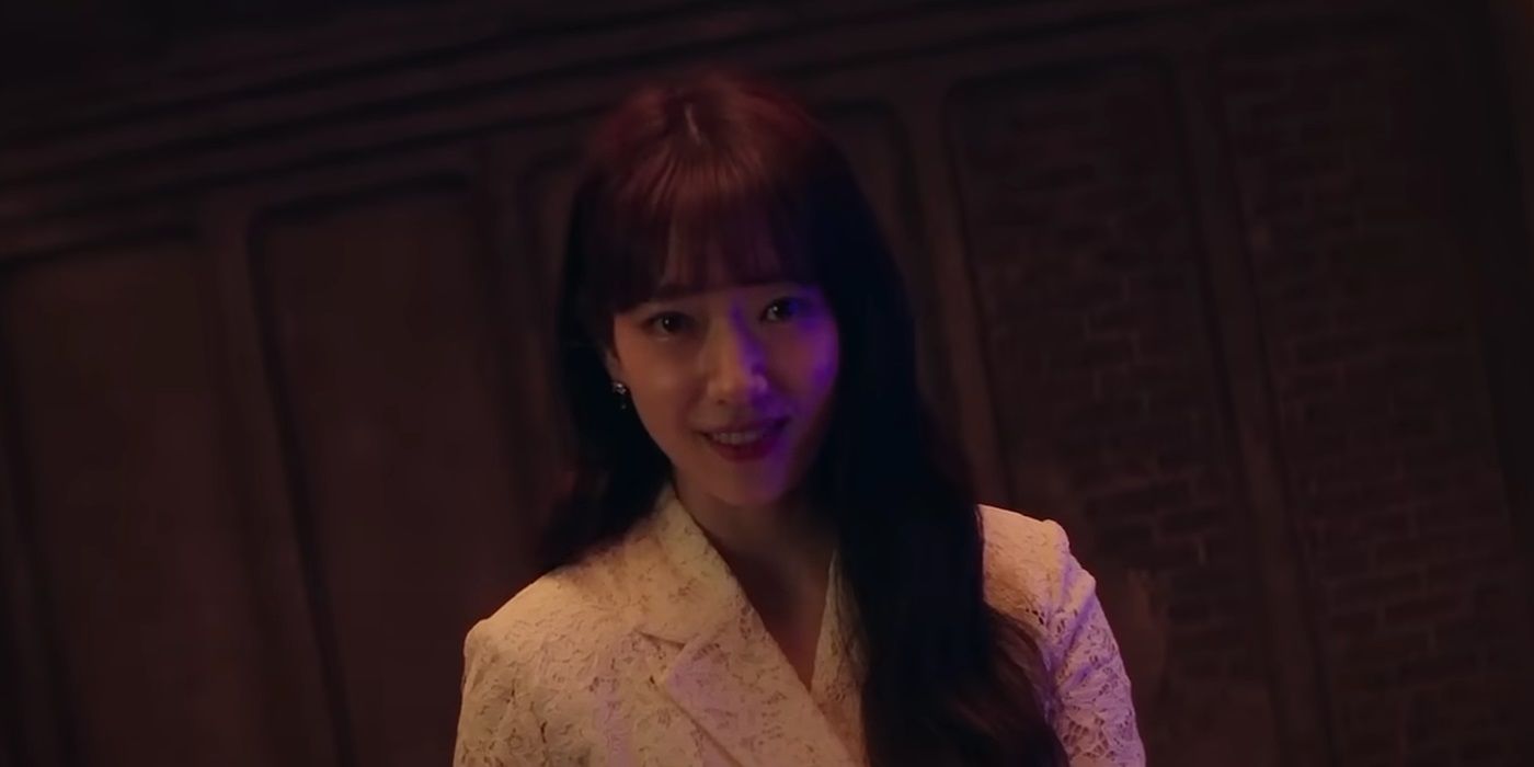 Park Shin-Hye in The Judge From Hell
