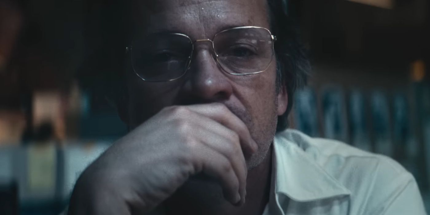 Peter Sarsgaard as Roone Arledge in September 5