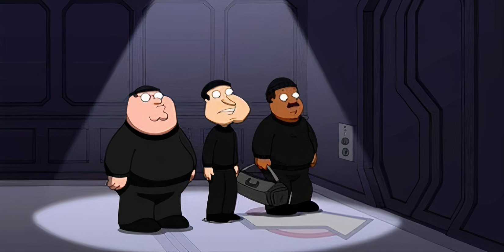 Peter Griffin's Core Moments in Family Guy | TikTok, image size:1650x825