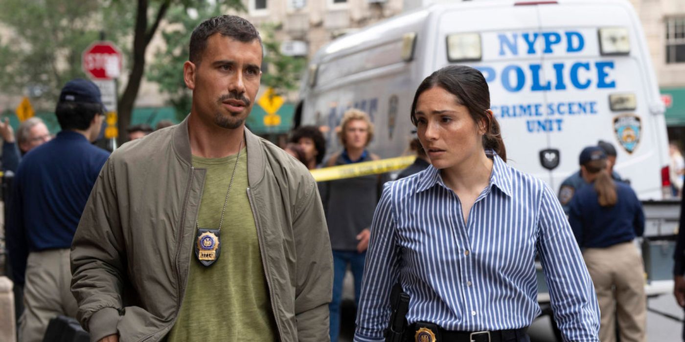'Law & Order: SVU's Newest Cast Member Promises They're In For the Long ...