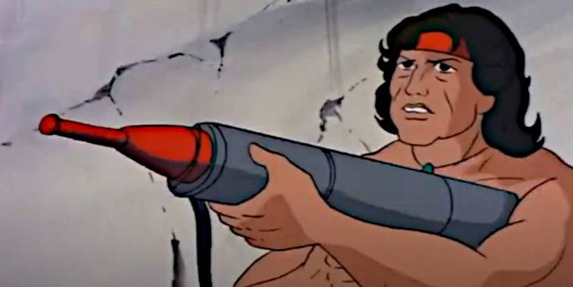 10 Unlikely Children's Cartoons Based On Adult Movies