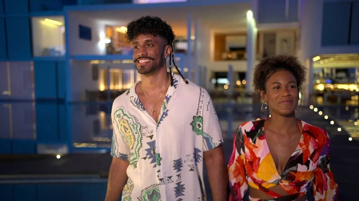 Ramses' Actions on 'Love Is Blind' are Unforgivable