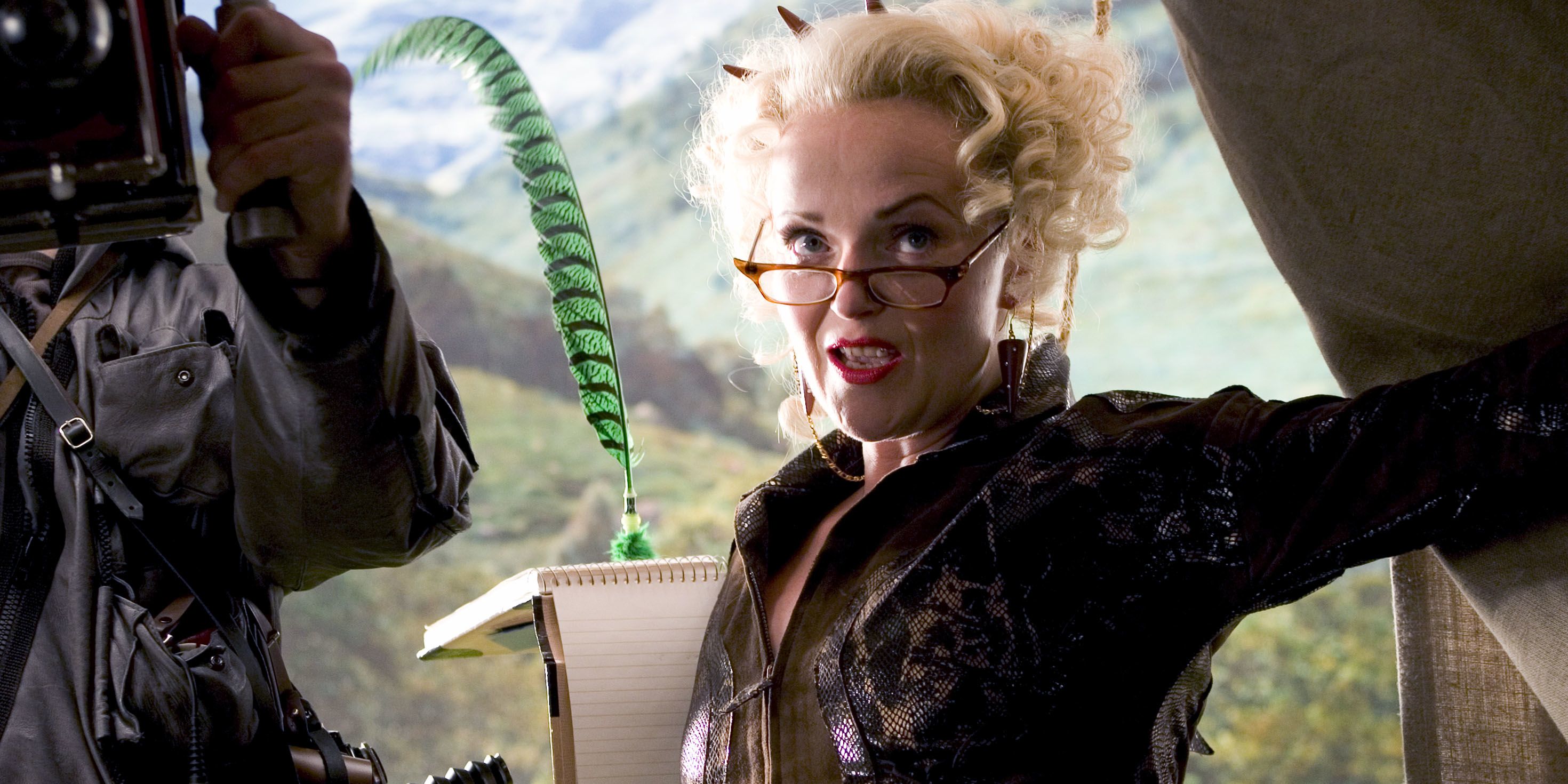 How Did Harry Potter's Sneakiest Character Learn Everyone's Secrets?, image size:1500x750