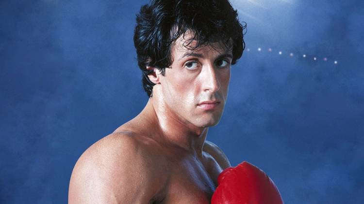 Rocky Rathan Sylvester Stallone Rocky 3 Mrt