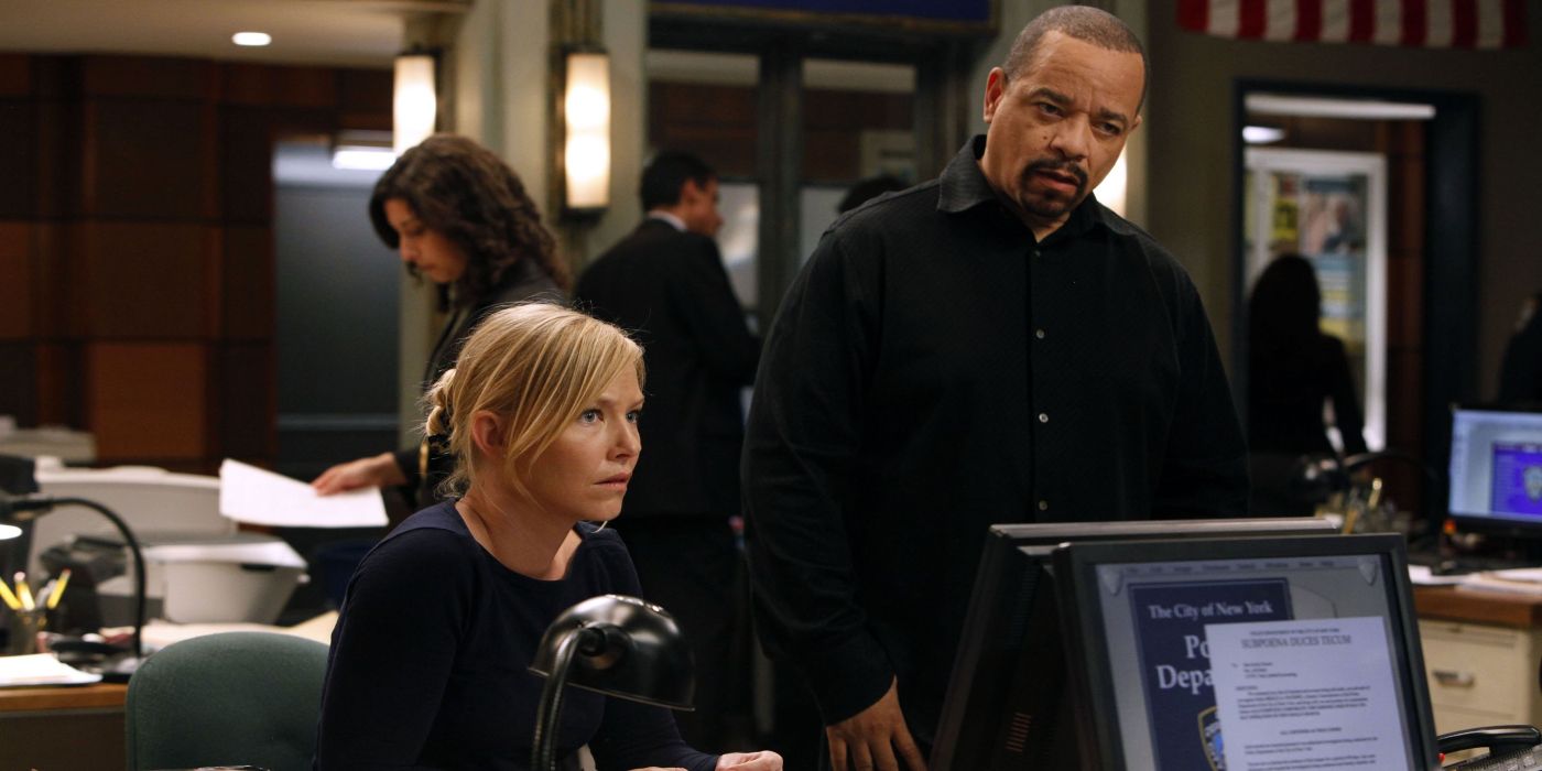 Get the Disappointing Lowdown on Rollins' 'Law & Order SVU' Return