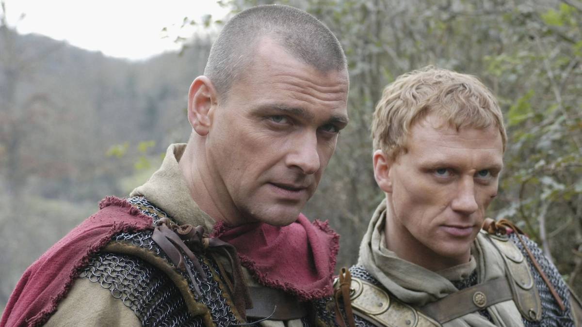 20 Best Shows About Ancient Rome, Ranked