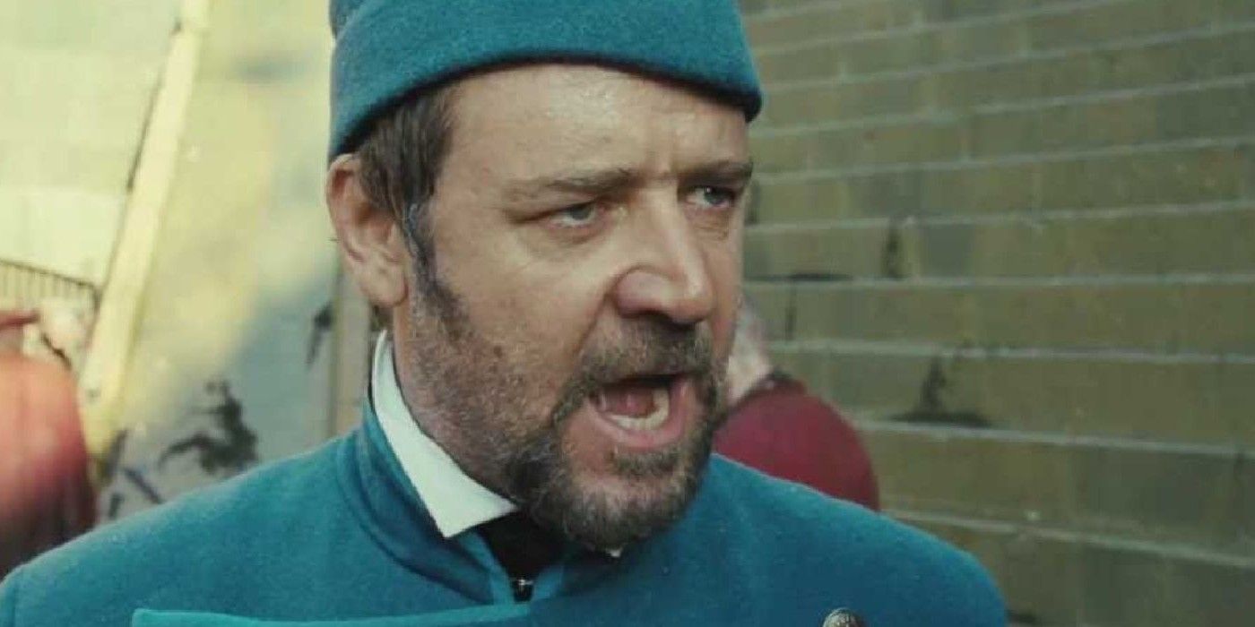 Russell Crowe's 3-Hour Historical Epic Officially Arrives on HBO Max