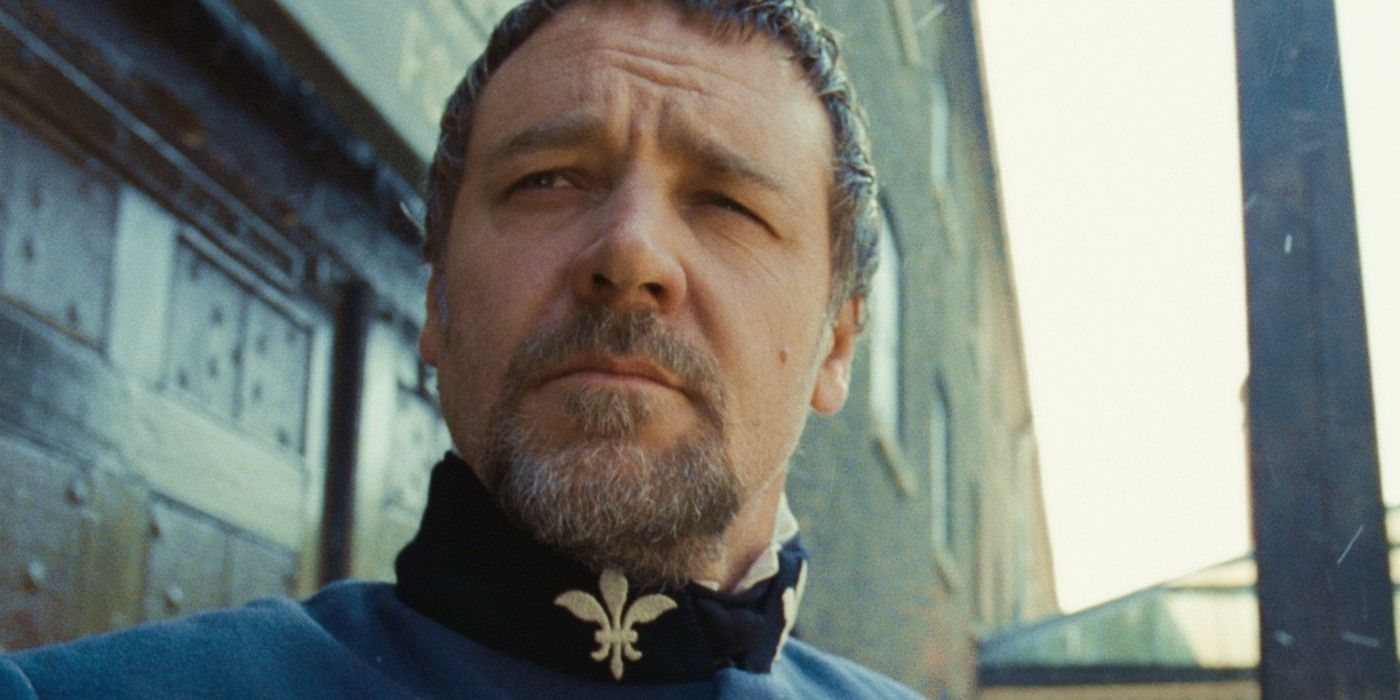 Russell Crowe Goes Back in Time to Ancient Rome in 'The Last Druid'