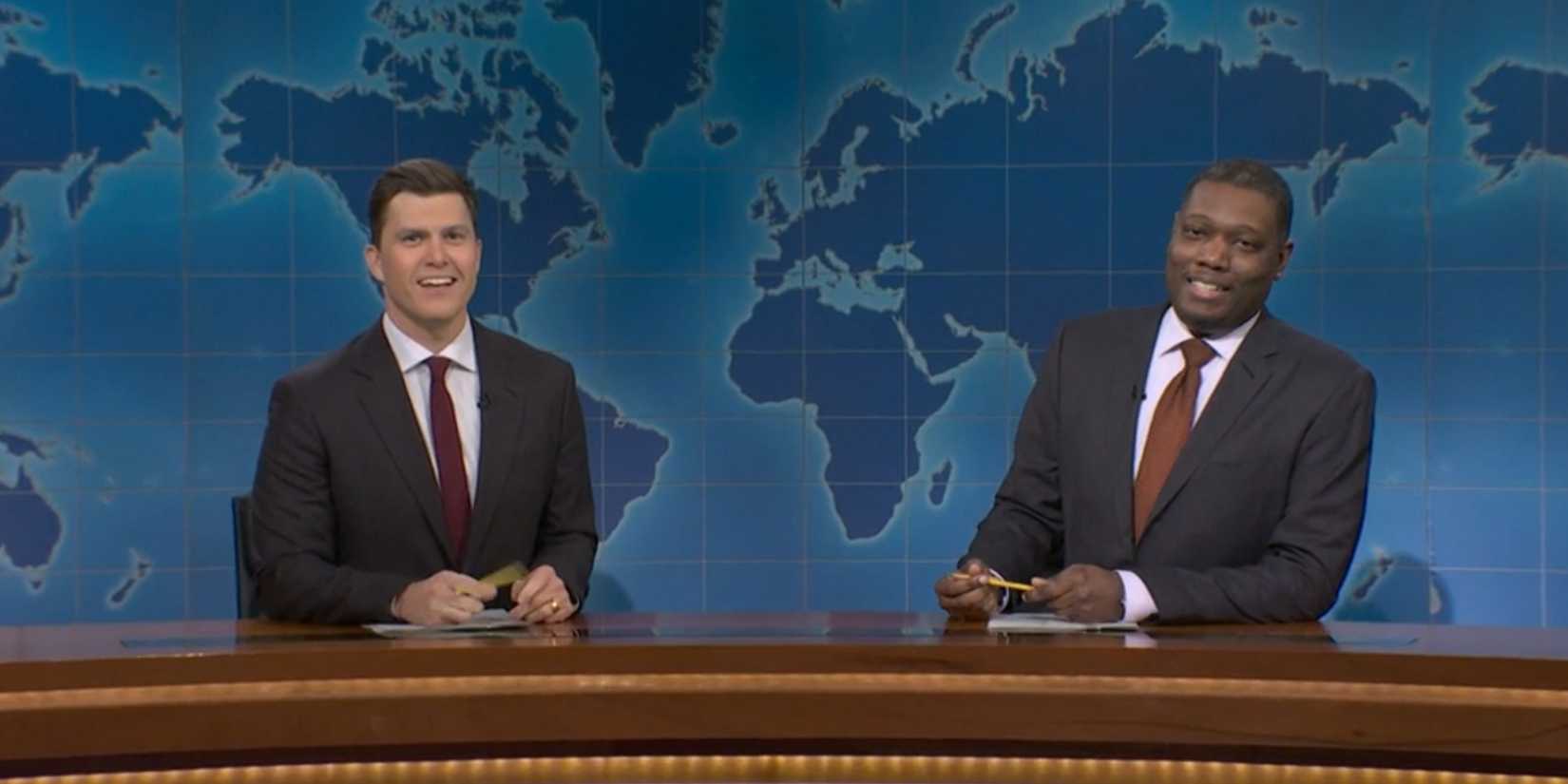 10 Best SNL Weekend Update Hosts, Ranked