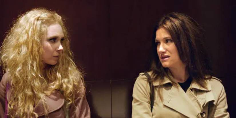Juno Temple ve Kathryn Hahn, McKenna rolünde Rachel olarak 'öğleden sonra lezzet'