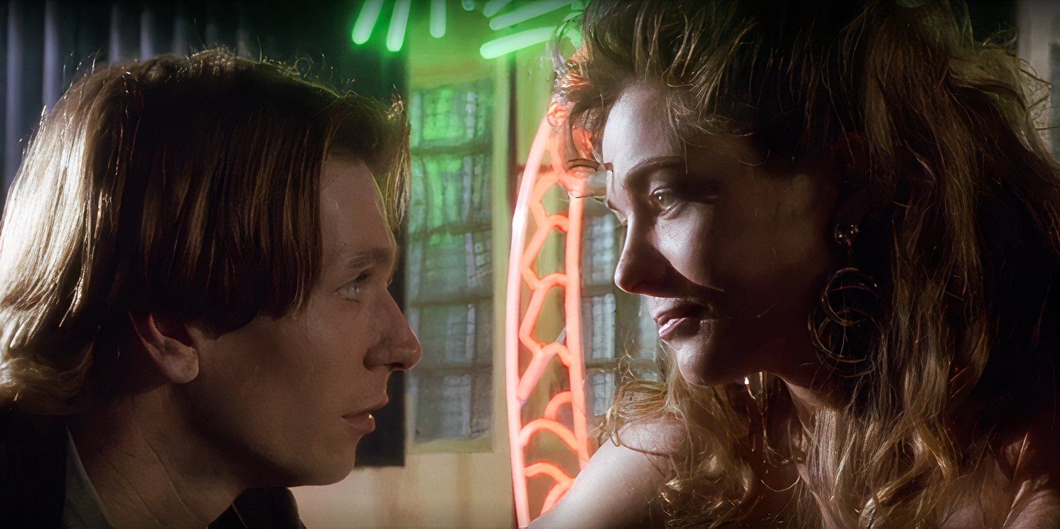 Gary Oldman Is a Pervy Little Weirdo in This Bizarre Psychological Drama