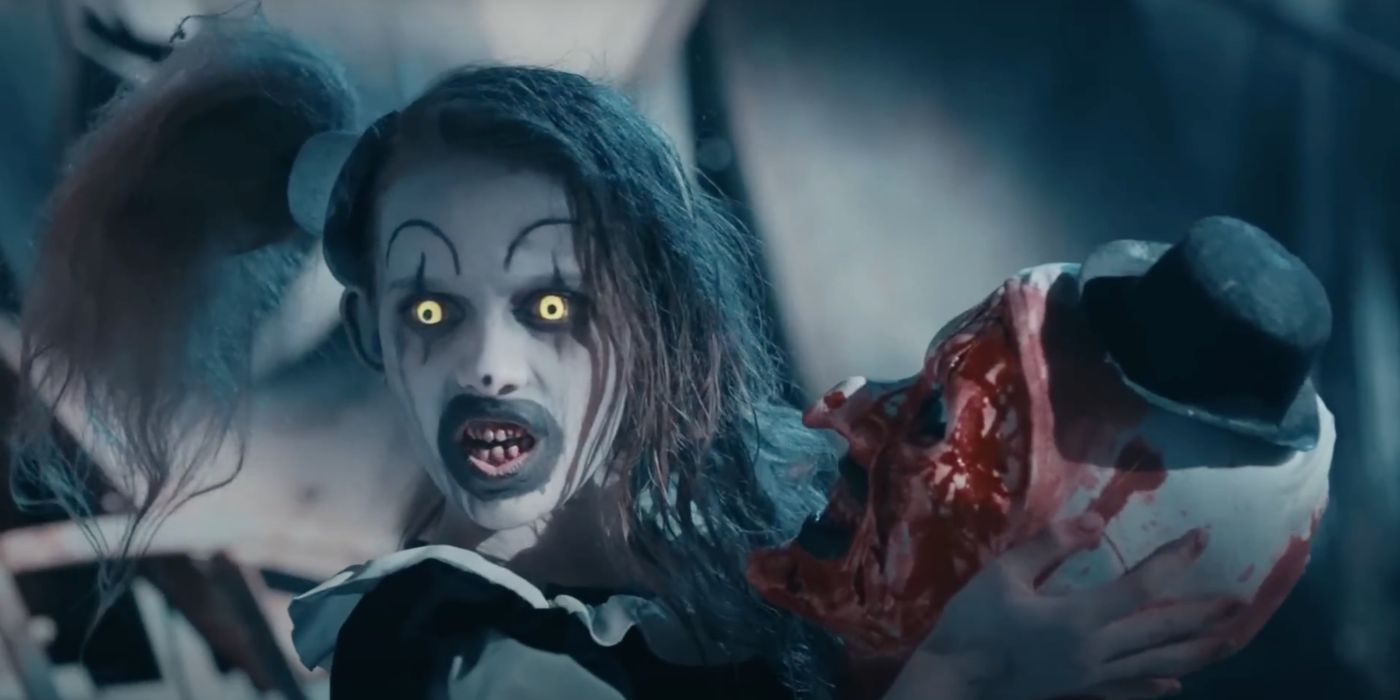 専用Little Pale Girl 【LDD TERRIFIER 2】テリファ Amazon.com: Mezco - Terrifier 2 - LDD Presents - Little Pale